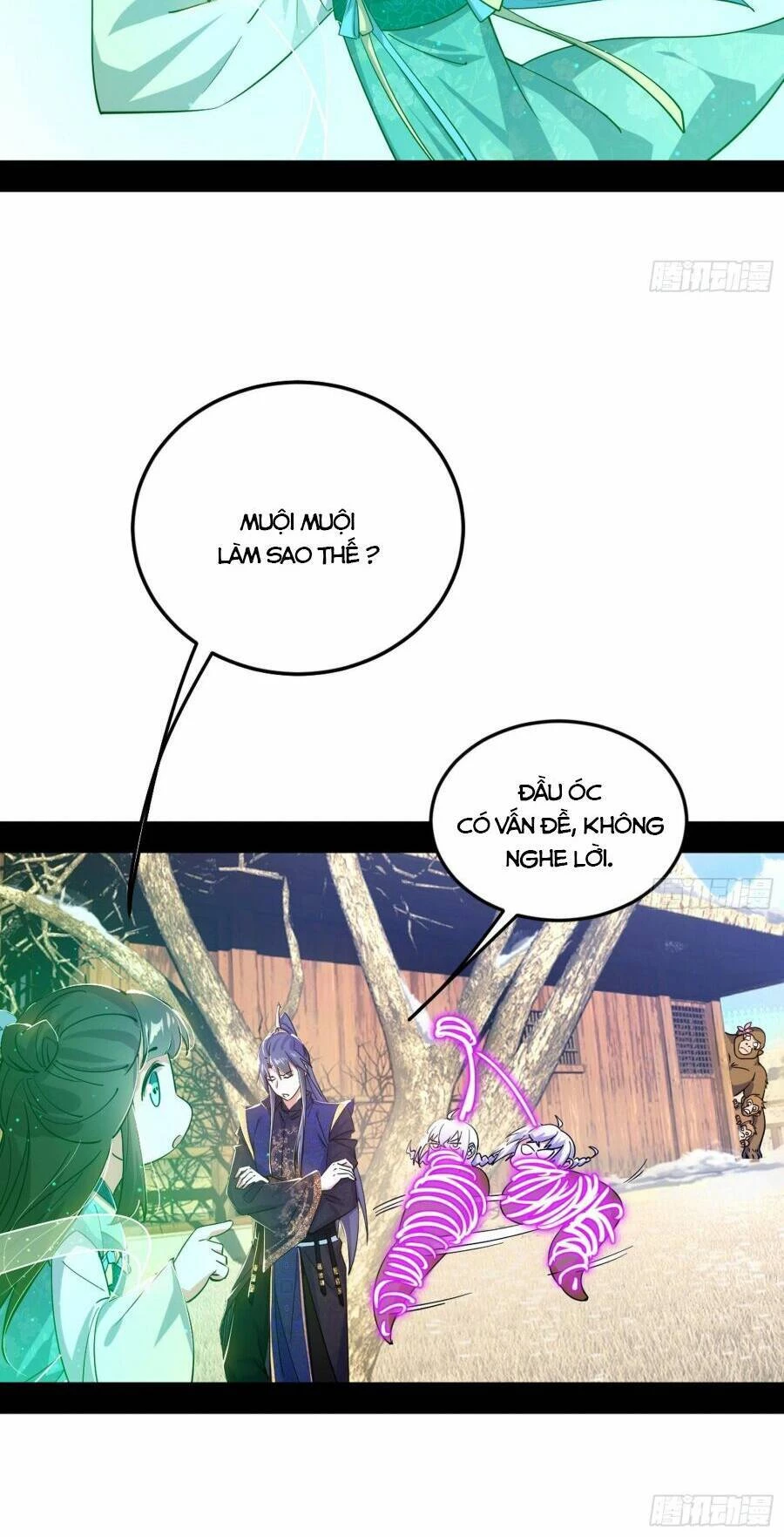 Ta Là Tà Đế Chapter 395 - Trang 4