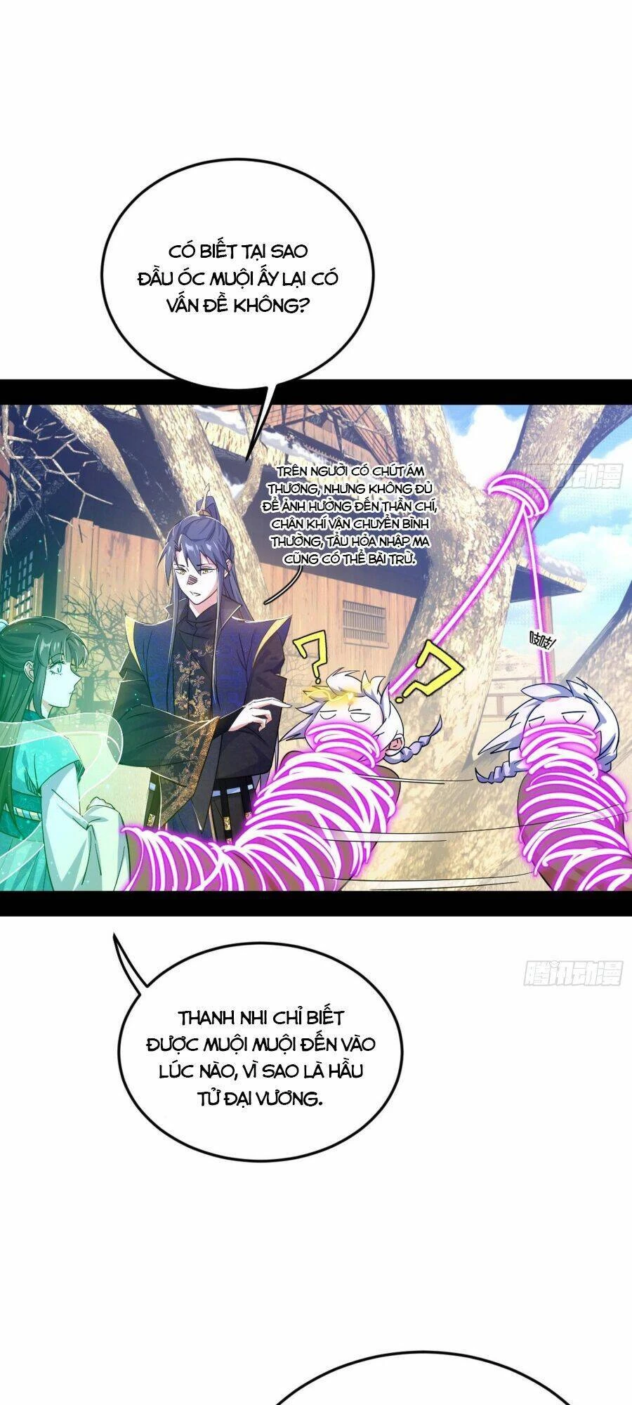 Ta Là Tà Đế Chapter 395 - Trang 4