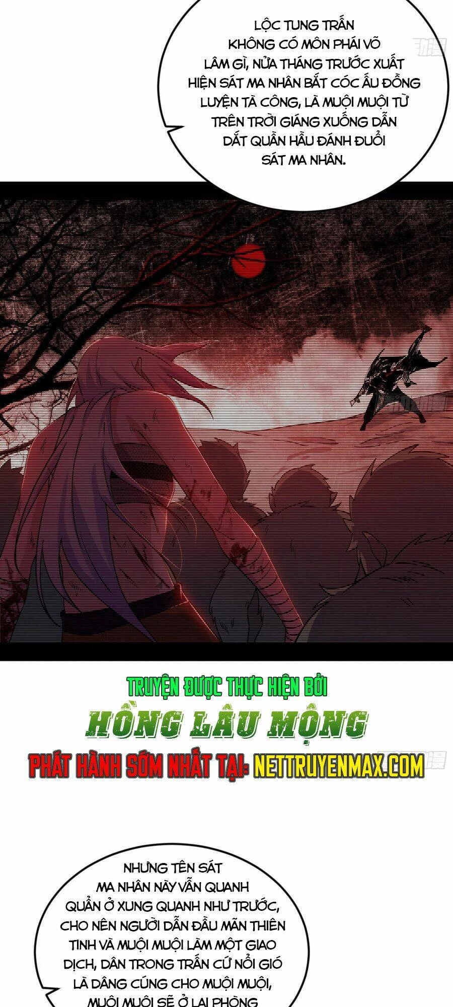 Ta Là Tà Đế Chapter 395 - Trang 4