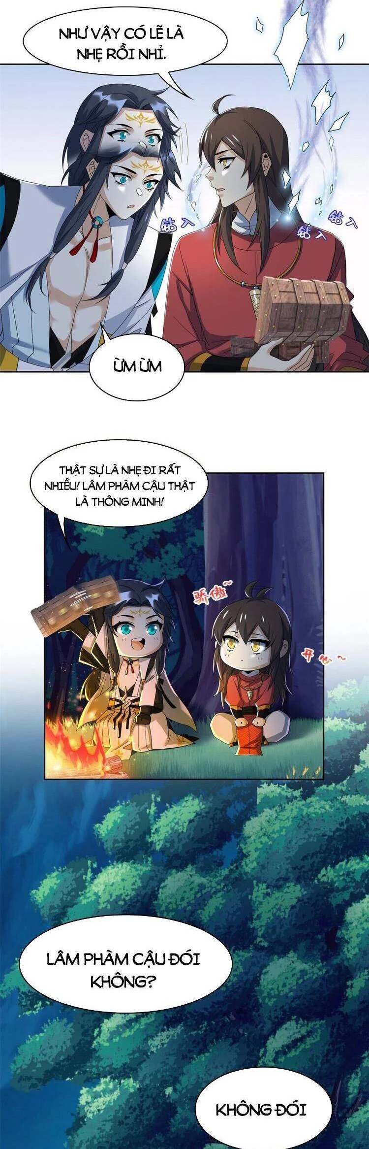 Cường Giả Đến Từ Trại Tâm Thần Chapter 193 - Trang 4