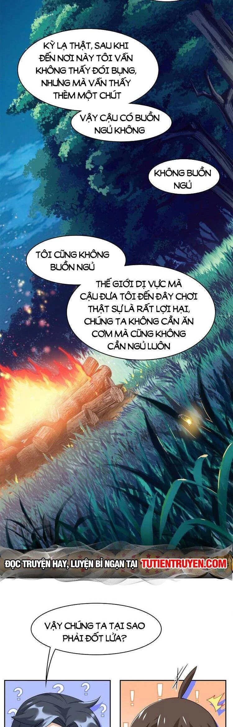 Cường Giả Đến Từ Trại Tâm Thần Chapter 193 - Trang 4