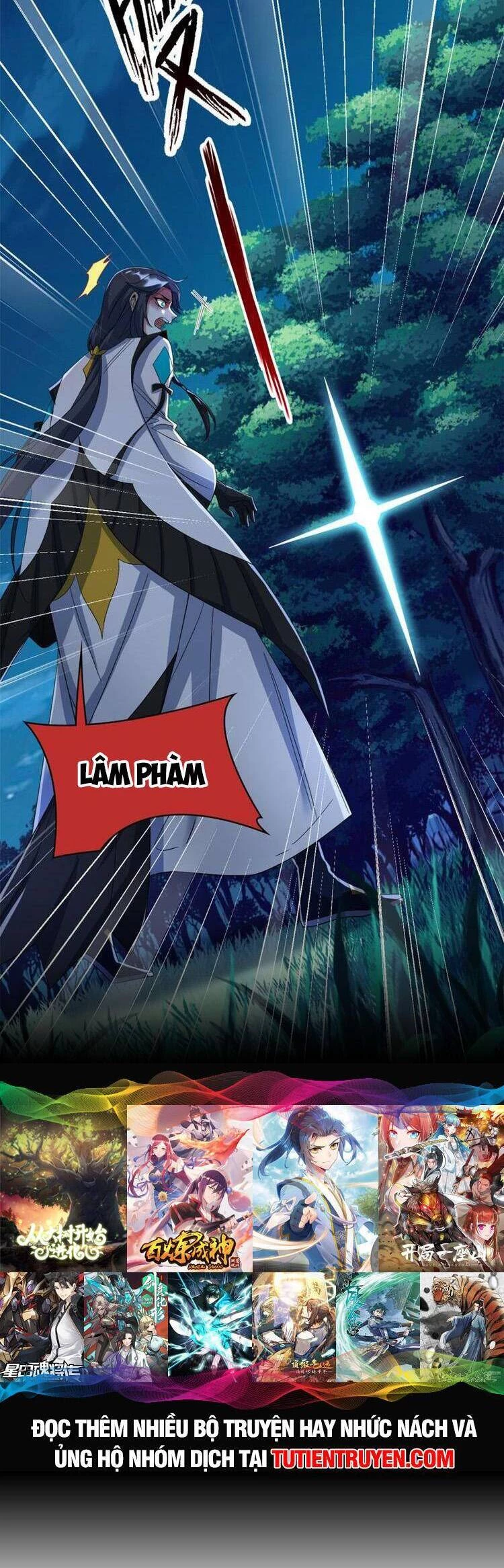 Cường Giả Đến Từ Trại Tâm Thần Chapter 193 - Trang 4