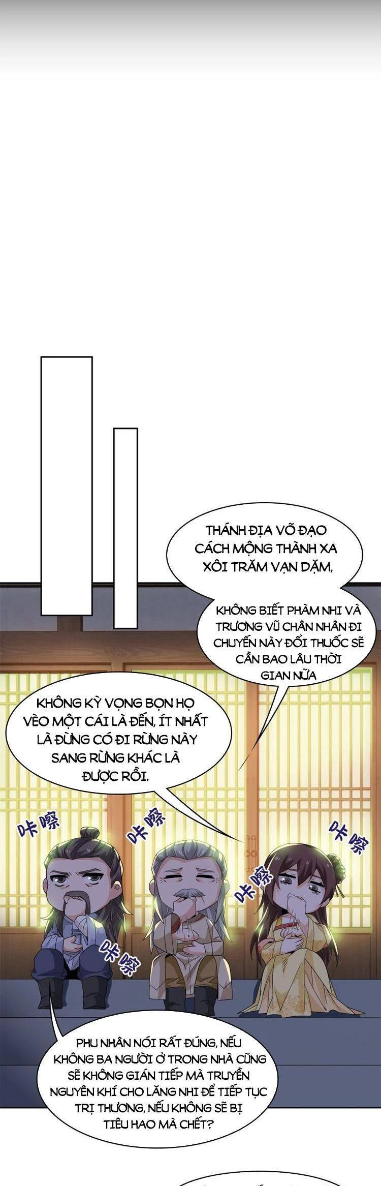 Cường Giả Đến Từ Trại Tâm Thần Chapter 193 - Trang 4