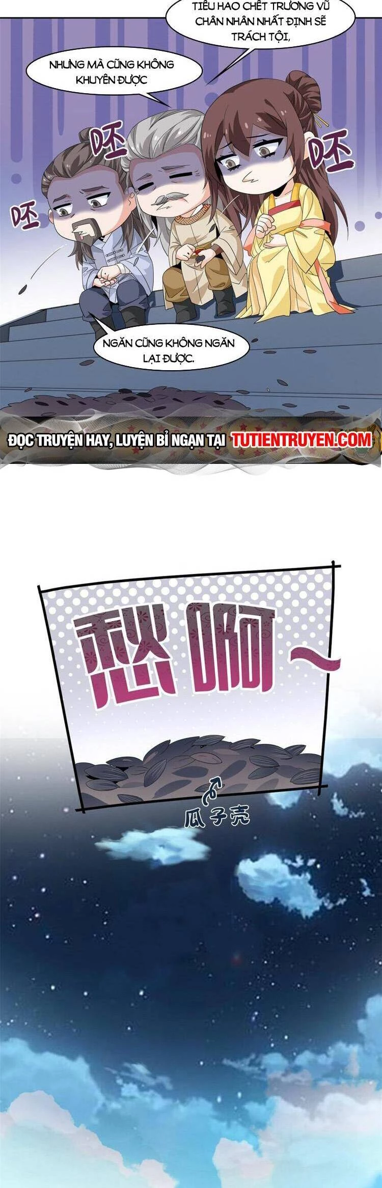 Cường Giả Đến Từ Trại Tâm Thần Chapter 193 - Trang 4