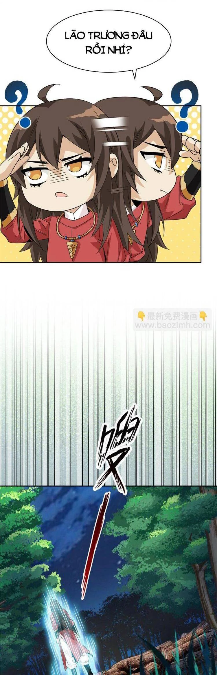 Cường Giả Đến Từ Trại Tâm Thần Chapter 193 - Trang 4
