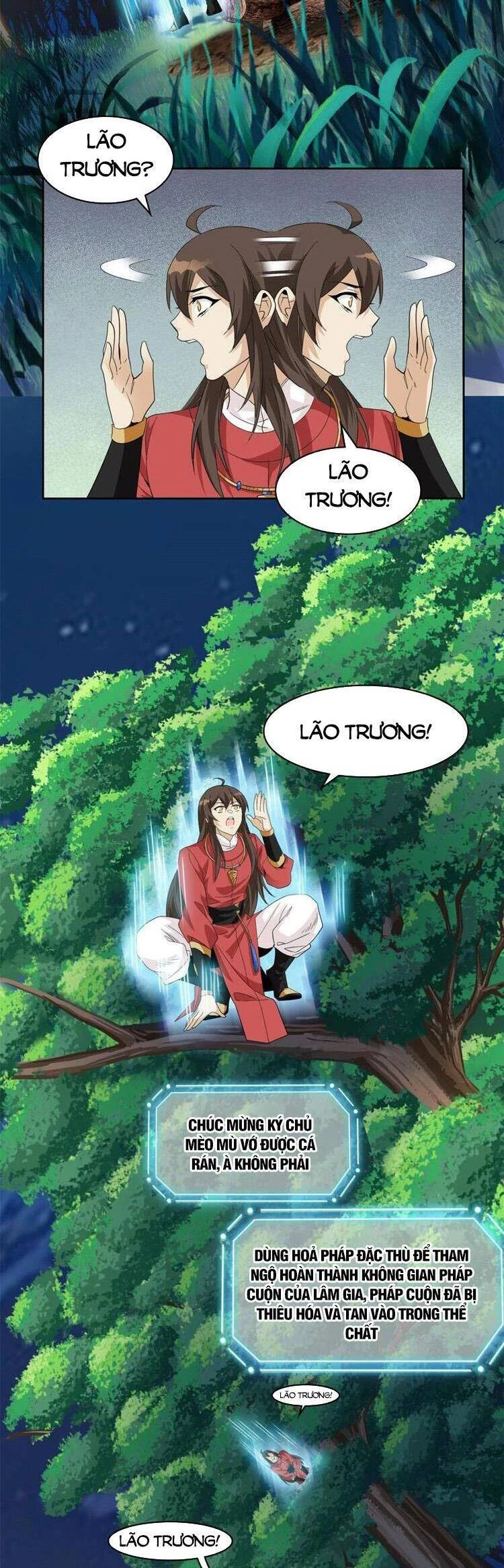 Cường Giả Đến Từ Trại Tâm Thần Chapter 193 - Trang 4