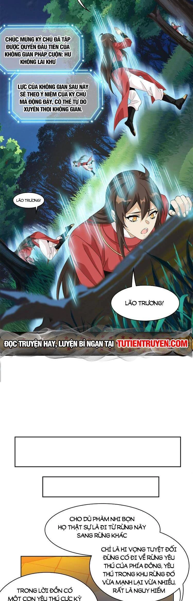 Cường Giả Đến Từ Trại Tâm Thần Chapter 193 - Trang 4