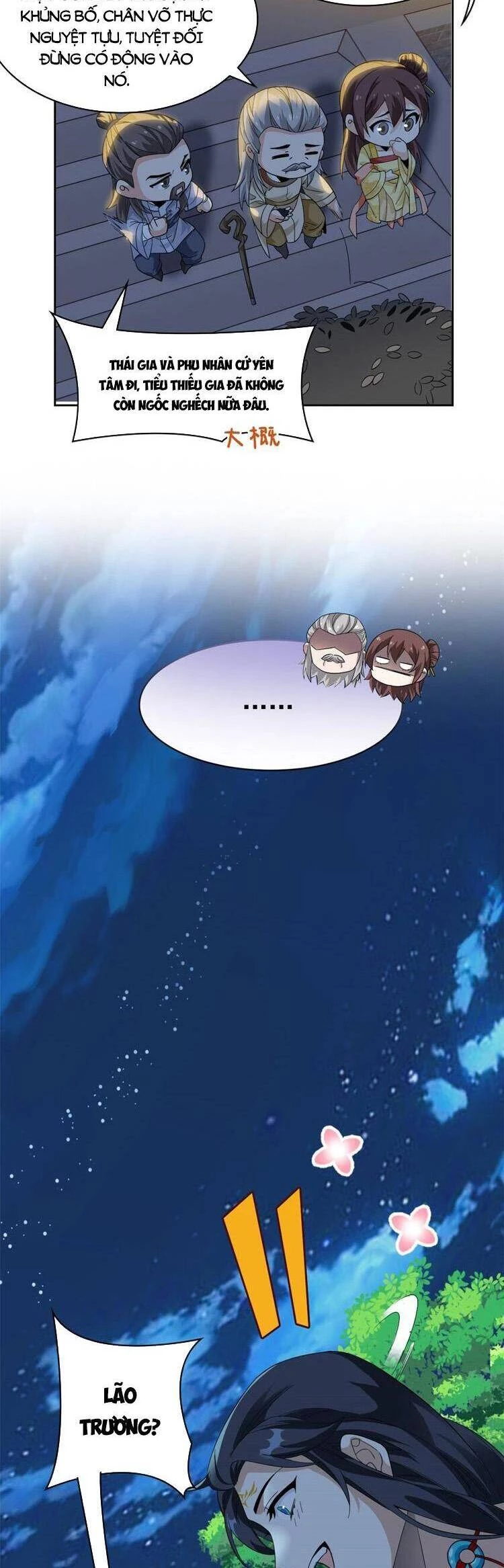 Cường Giả Đến Từ Trại Tâm Thần Chapter 193 - Trang 4