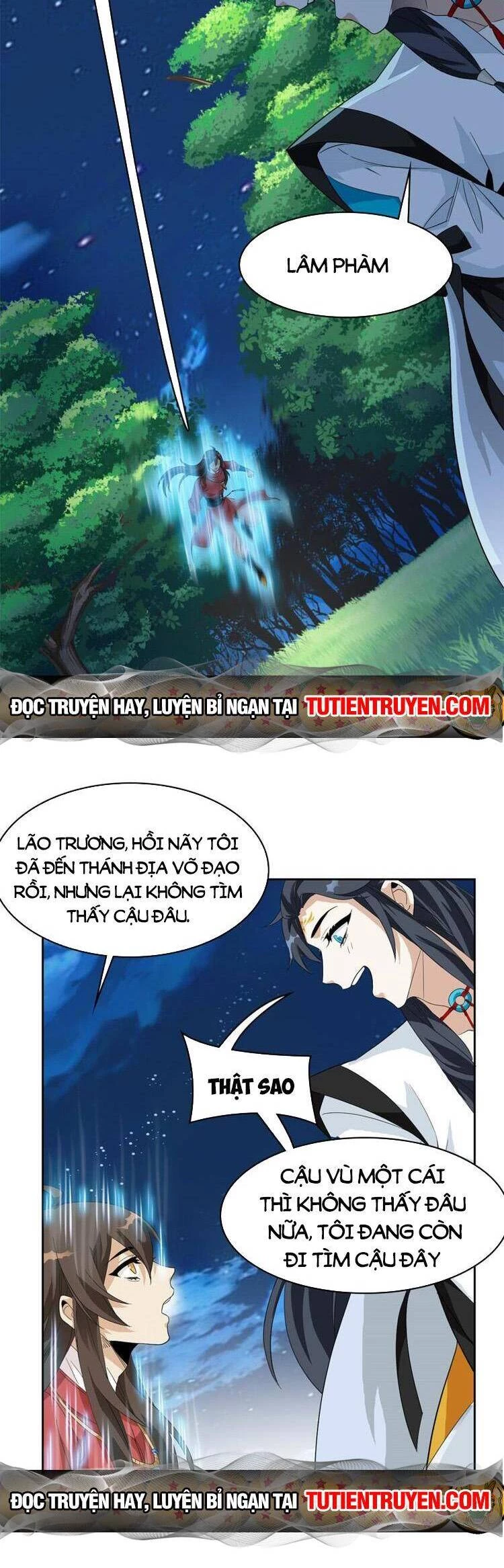 Cường Giả Đến Từ Trại Tâm Thần Chapter 193 - Trang 4