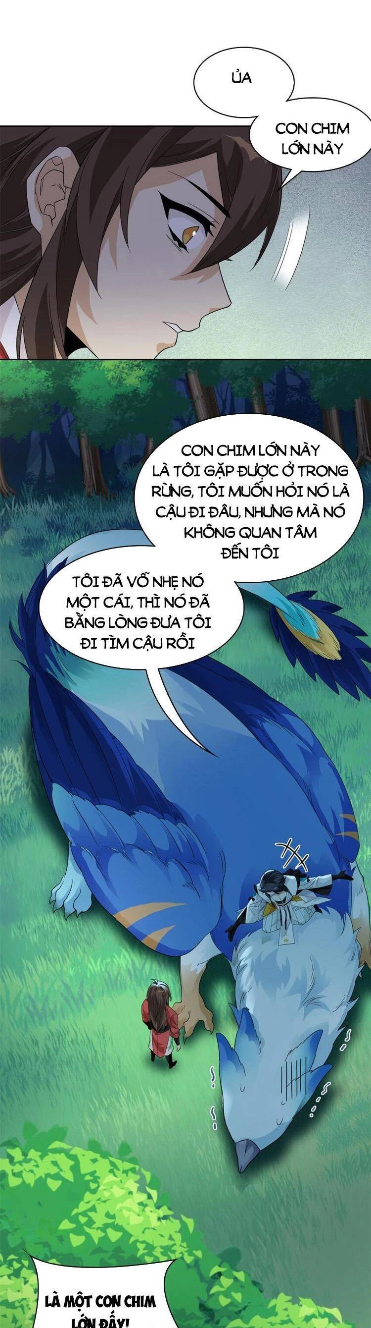 Cường Giả Đến Từ Trại Tâm Thần Chapter 193 - Trang 4