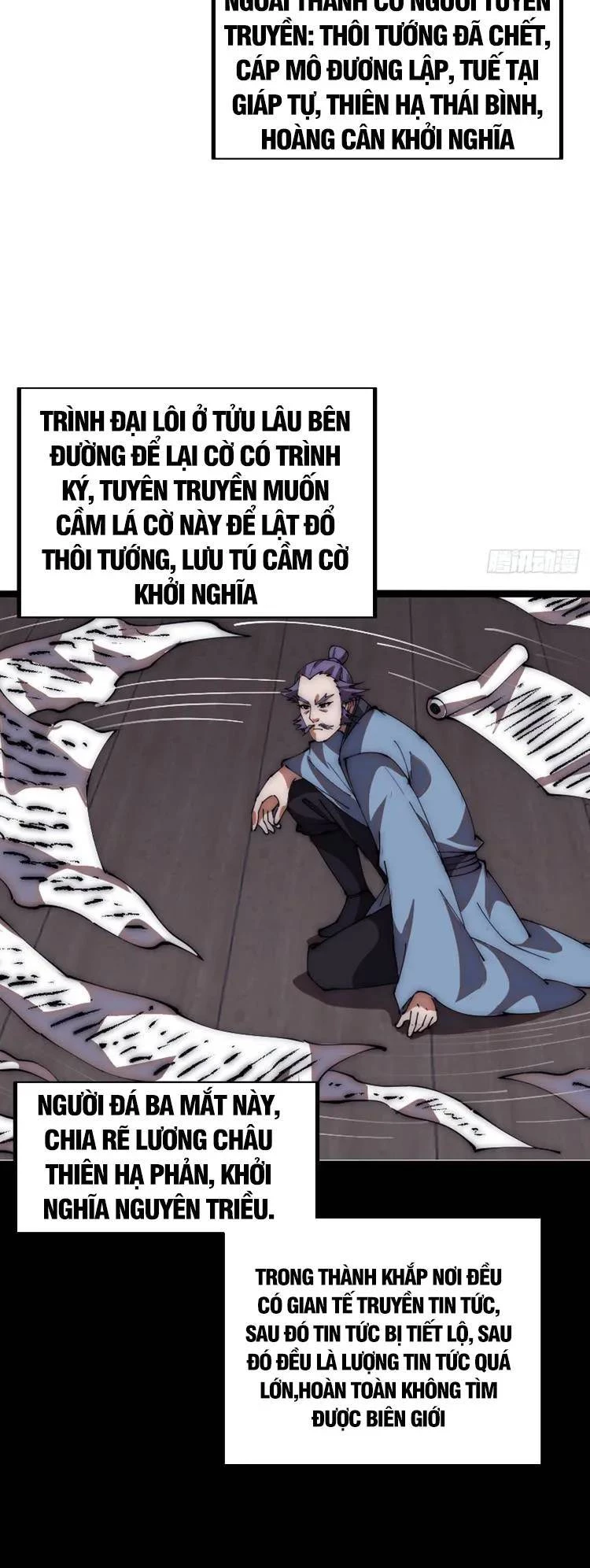 Ta Có Một Sơn Trại Chapter 697 - Trang 4