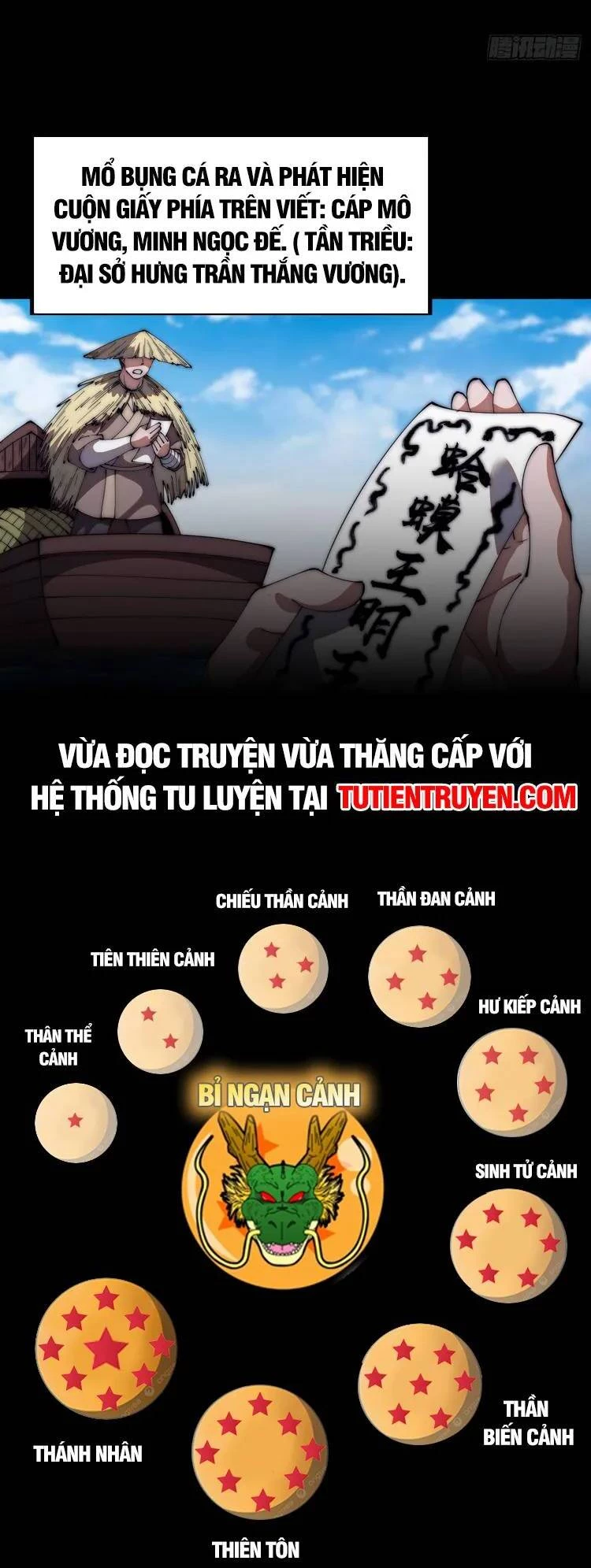 Ta Có Một Sơn Trại Chapter 697 - Trang 4