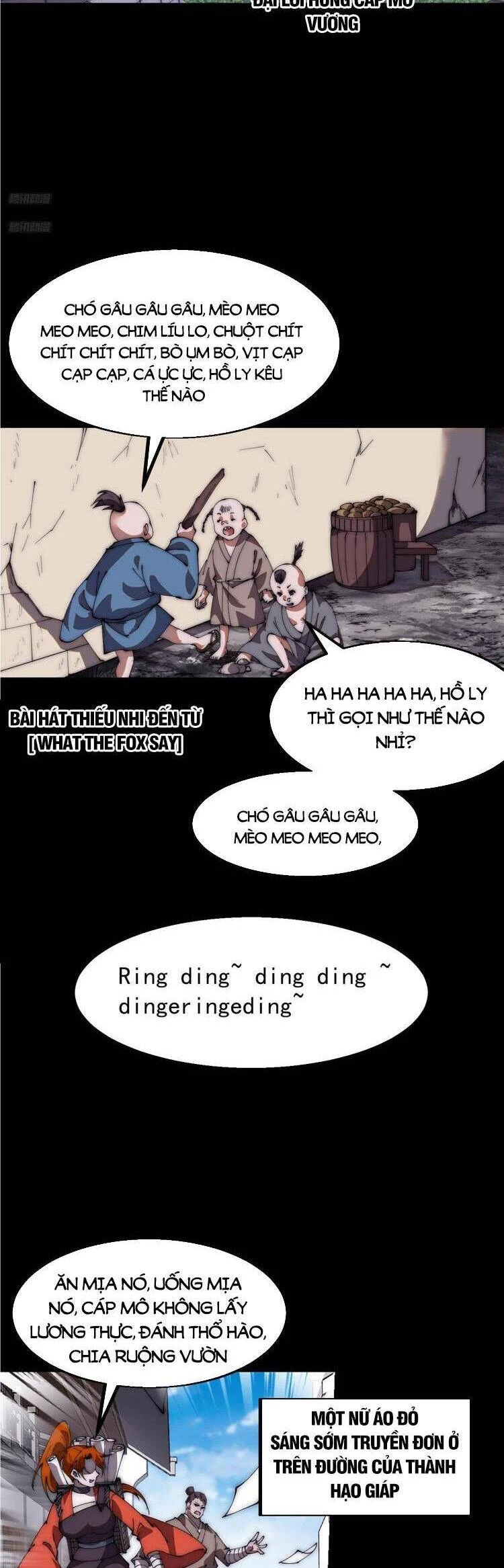 Ta Có Một Sơn Trại Chapter 698 - Trang 4