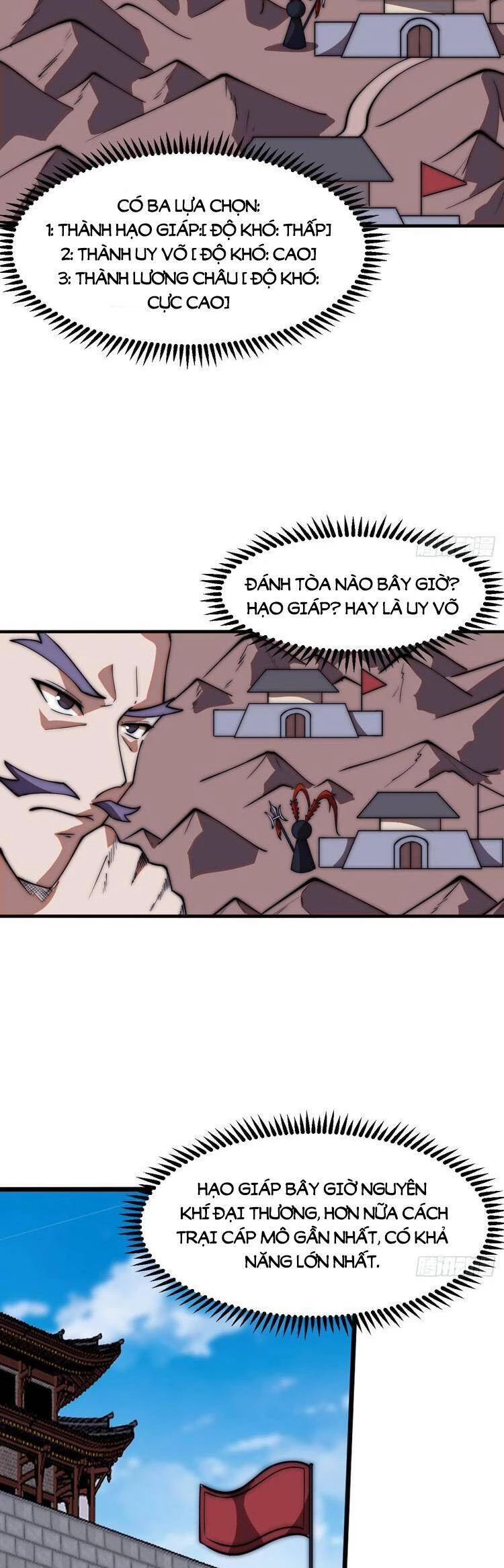 Ta Có Một Sơn Trại Chapter 698 - Trang 4