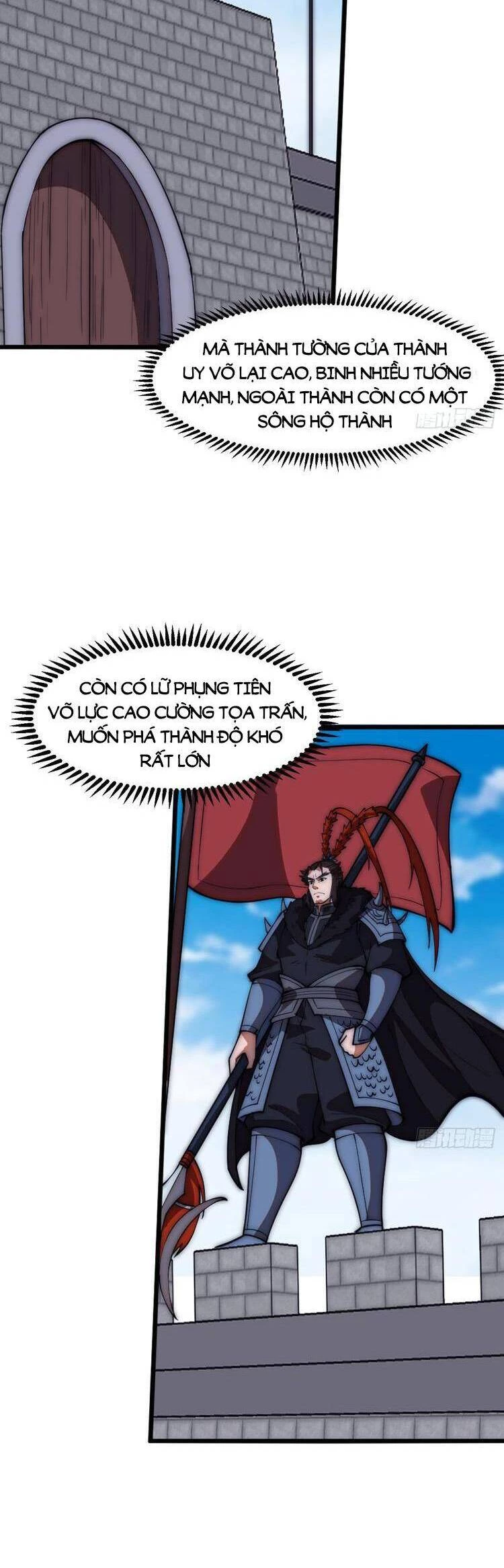 Ta Có Một Sơn Trại Chapter 698 - Trang 4