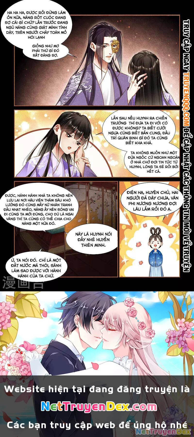 Thần Y Đích Nữ Chapter 306 - Next Chapter 307