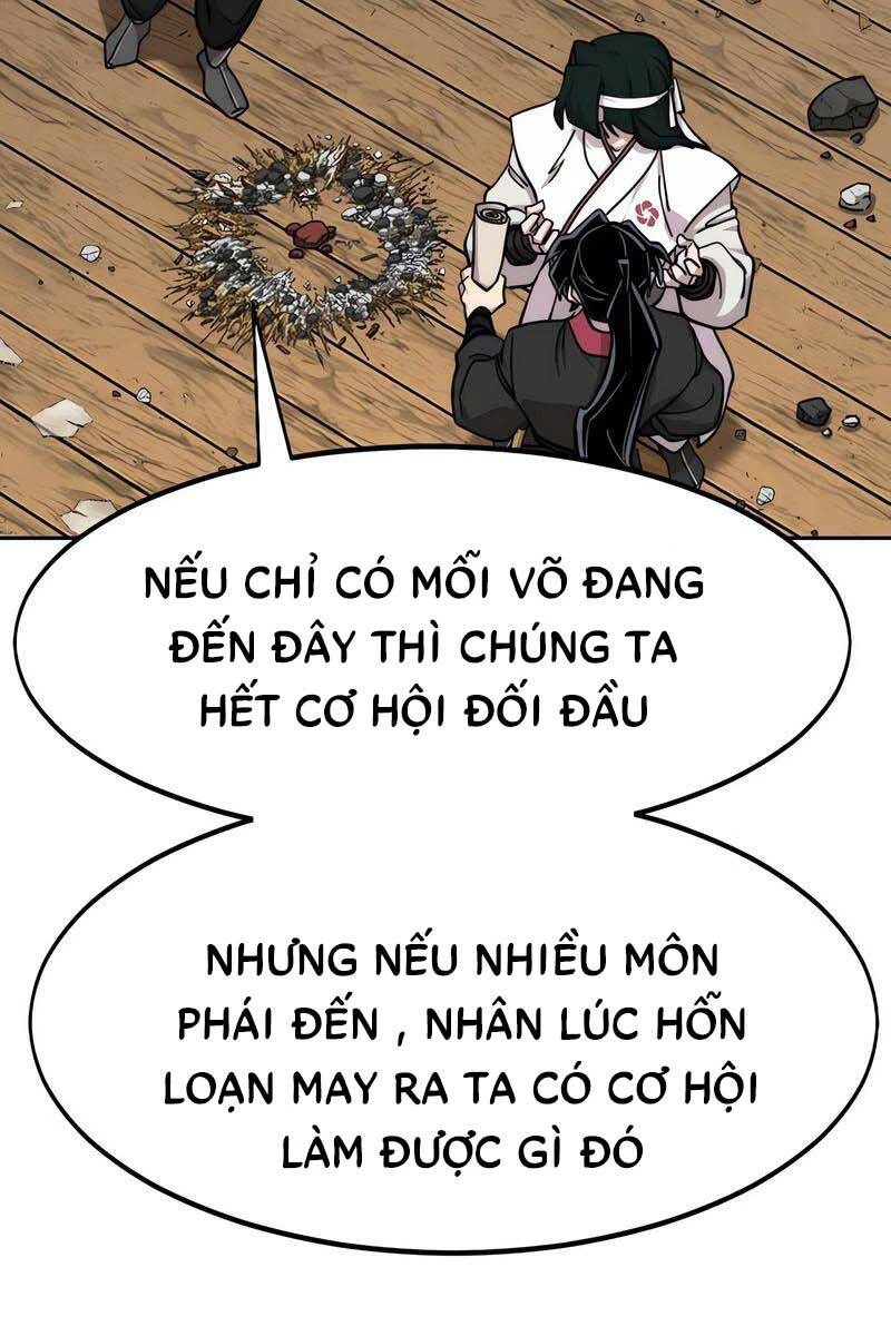Hoa Sơn Tái Xuất Chapter 86 - Trang 3