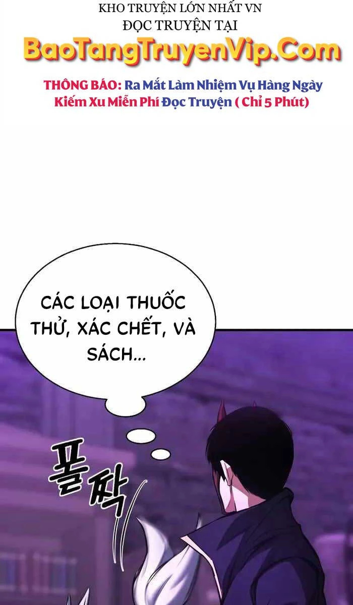 Tử Linh Sư Mạnh Nhất Chapter 27 - Trang 4