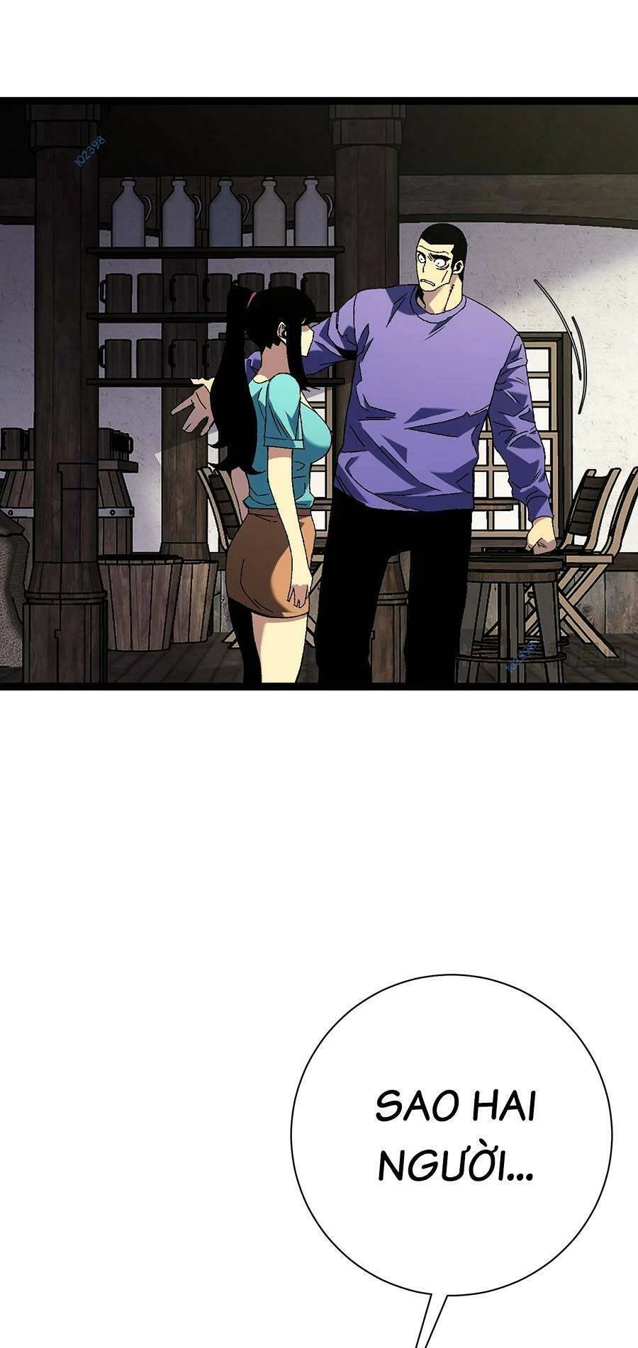 Thiên Phú Của Ngươi, Giờ Là Của Ta Chapter 60 - Trang 4