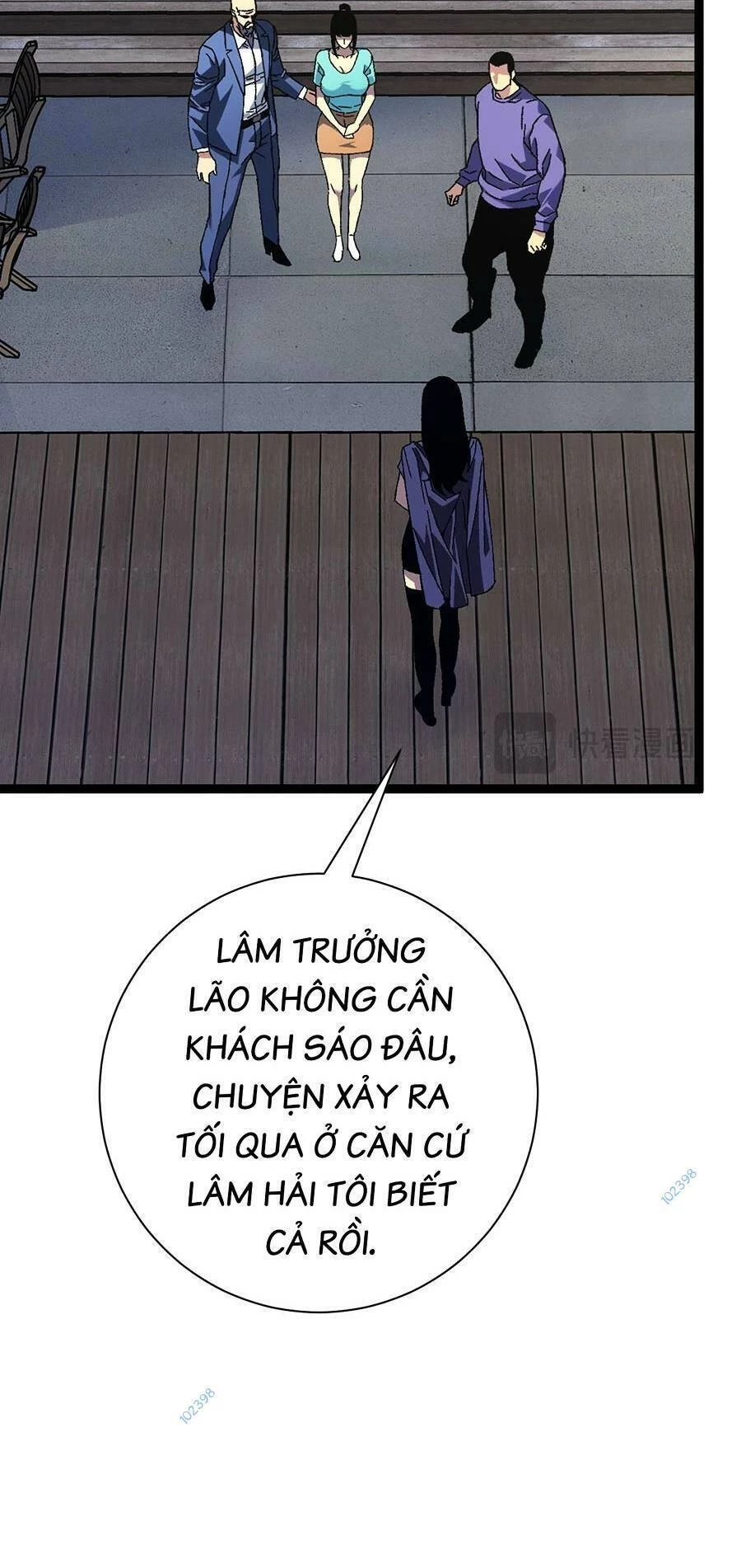Thiên Phú Của Ngươi, Giờ Là Của Ta Chapter 60 - Trang 4