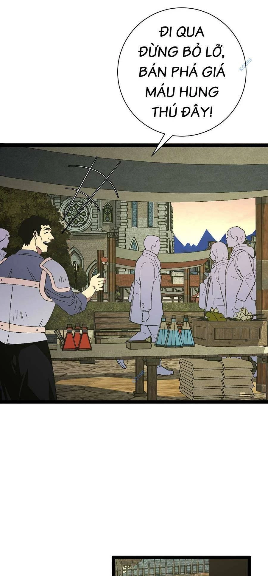 Thiên Phú Của Ngươi, Giờ Là Của Ta Chapter 60 - Trang 4