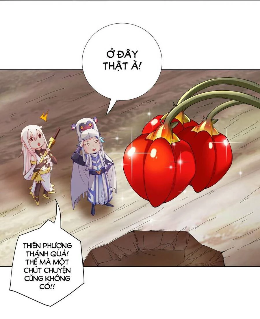 Đồ Đệ Của Ta Là Nữ Đế Chapter 18 - Trang 4