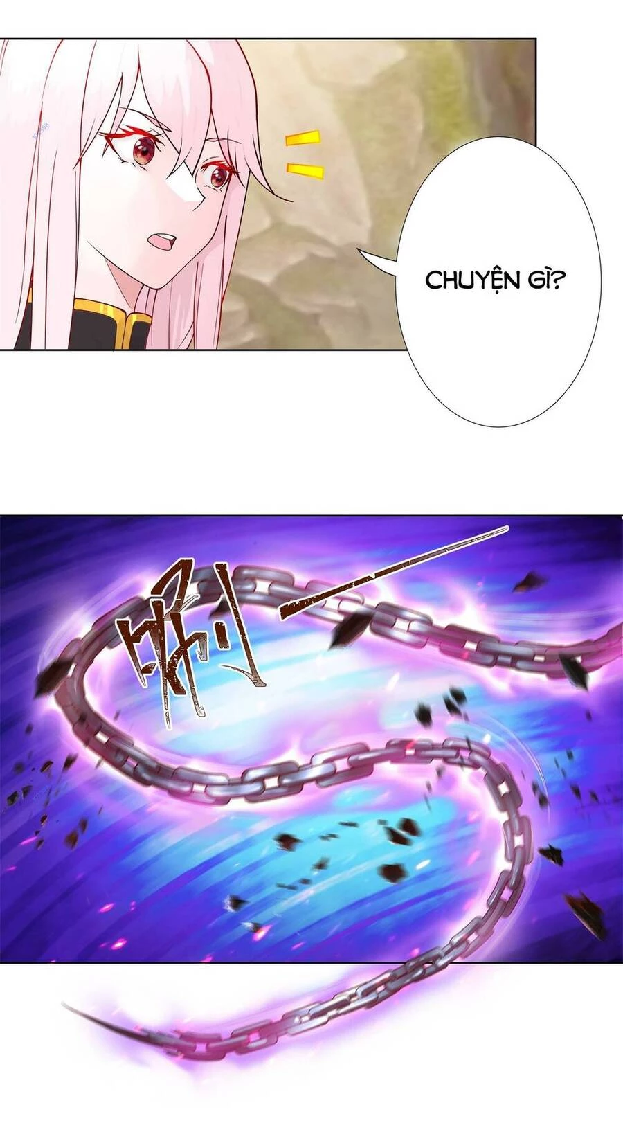Đồ Đệ Của Ta Là Nữ Đế Chapter 18 - Trang 4