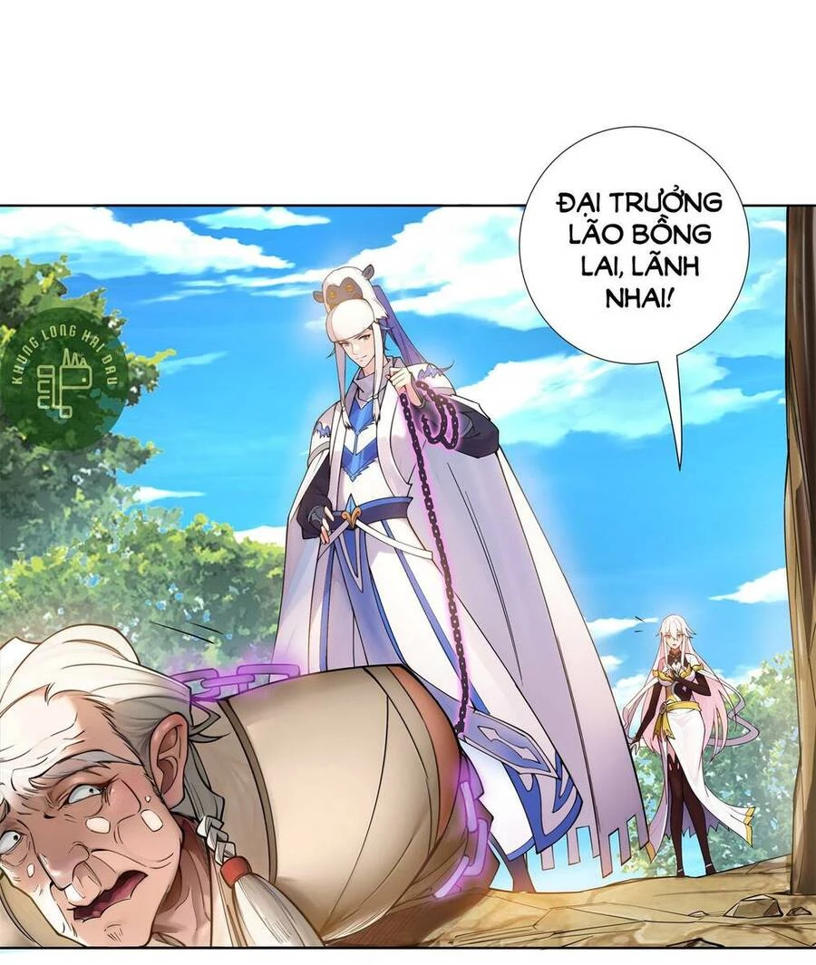 Đồ Đệ Của Ta Là Nữ Đế Chapter 18 - Trang 4