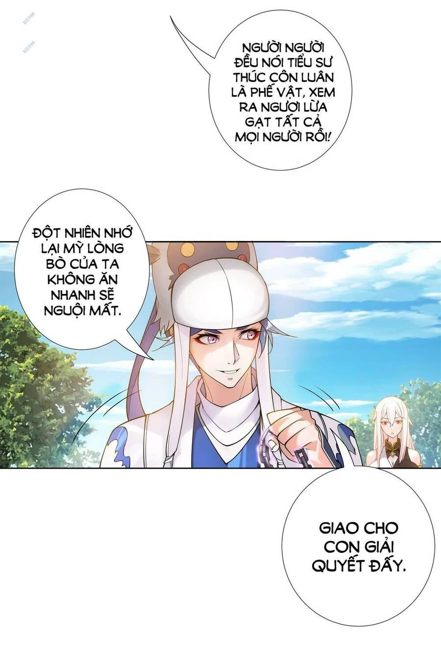 Đồ Đệ Của Ta Là Nữ Đế Chapter 18 - Trang 4