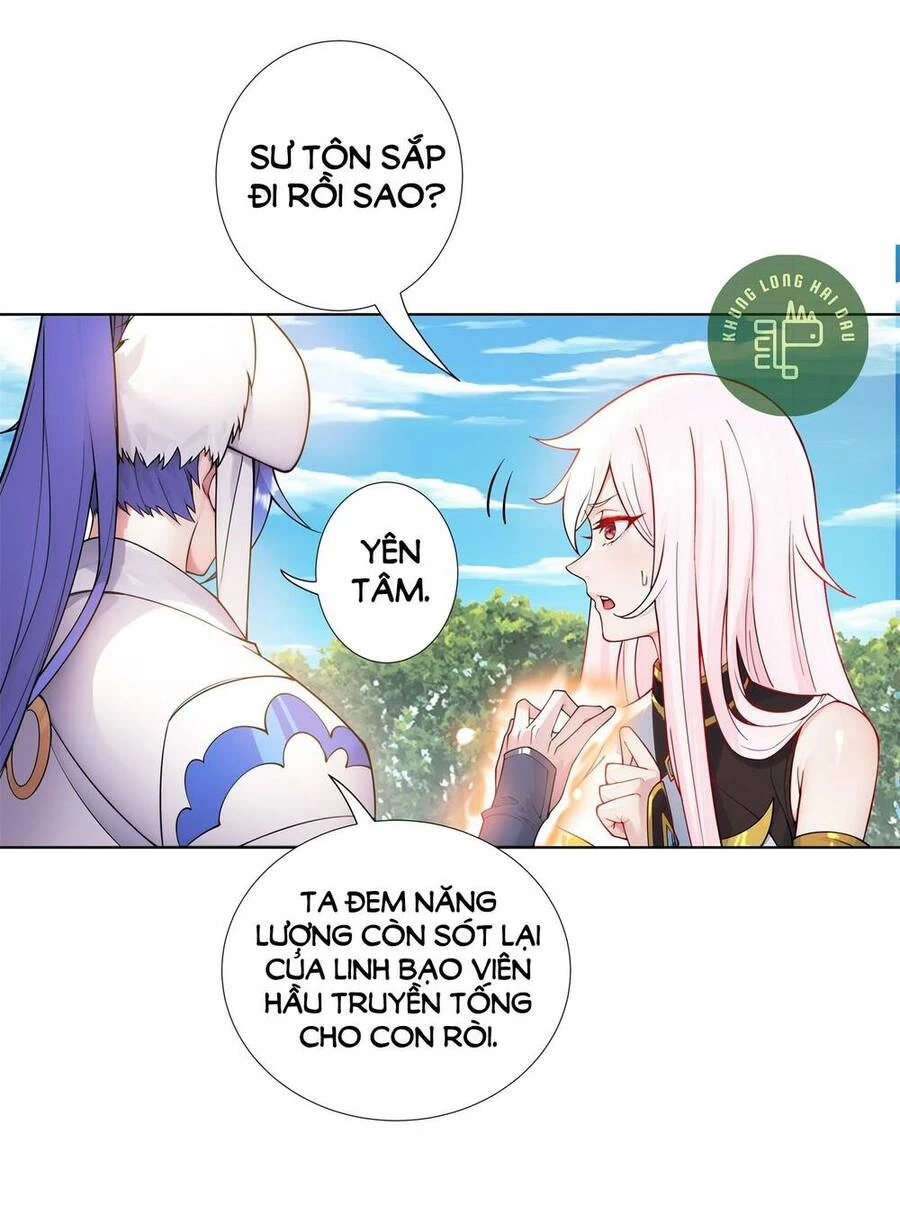 Đồ Đệ Của Ta Là Nữ Đế Chapter 18 - Trang 4
