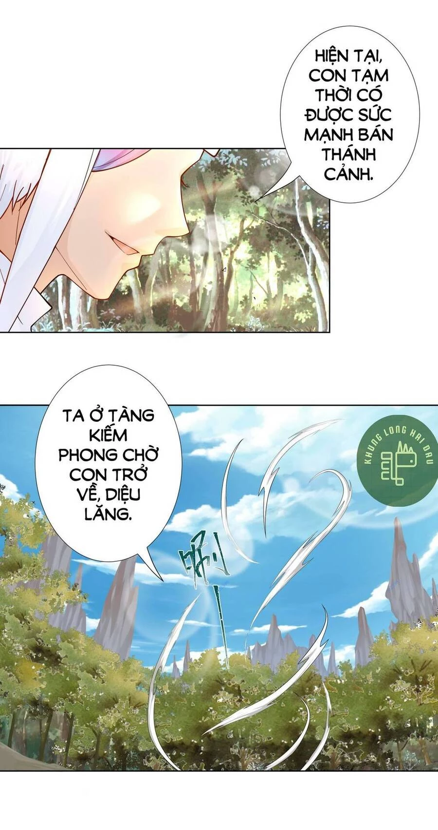 Đồ Đệ Của Ta Là Nữ Đế Chapter 18 - Trang 4