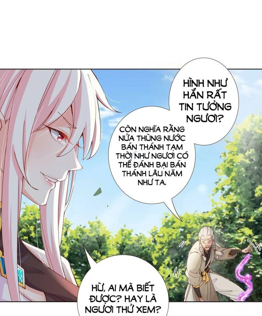 Đồ Đệ Của Ta Là Nữ Đế Chapter 18 - Trang 4