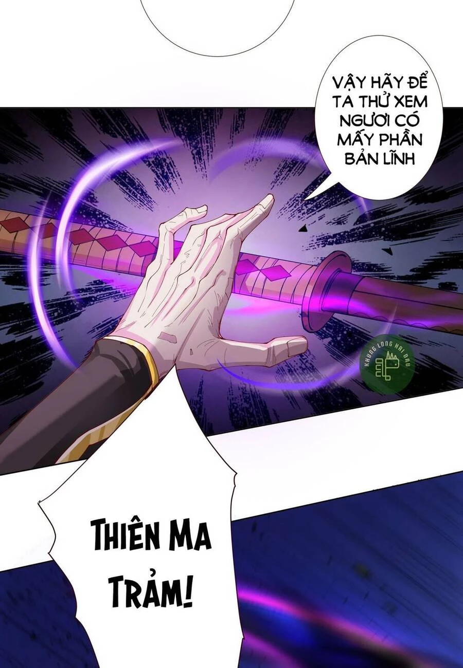 Đồ Đệ Của Ta Là Nữ Đế Chapter 18 - Trang 4