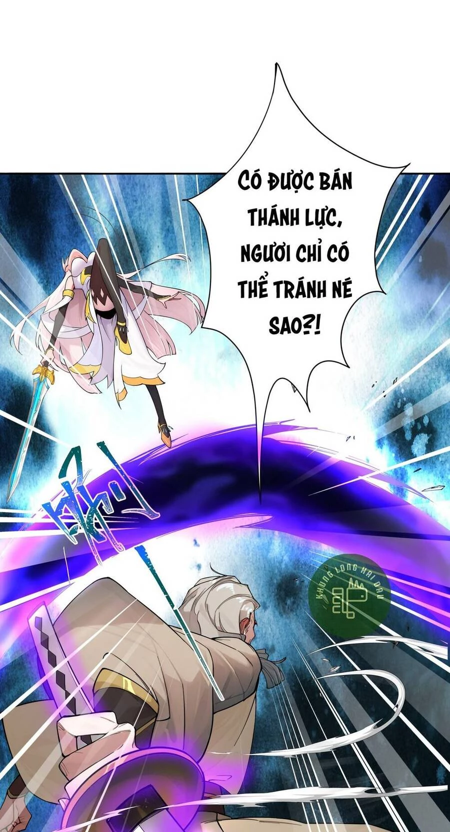 Đồ Đệ Của Ta Là Nữ Đế Chapter 18 - Trang 4