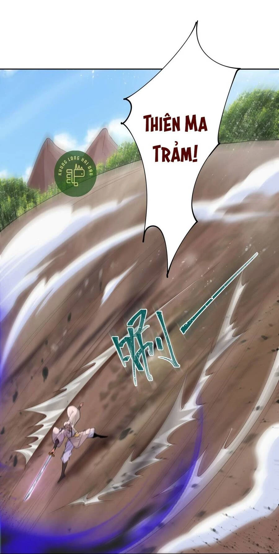 Đồ Đệ Của Ta Là Nữ Đế Chapter 18 - Trang 4