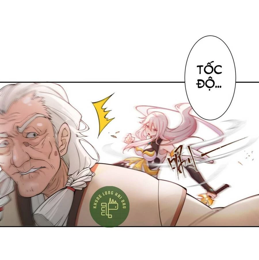 Đồ Đệ Của Ta Là Nữ Đế Chapter 18 - Trang 4