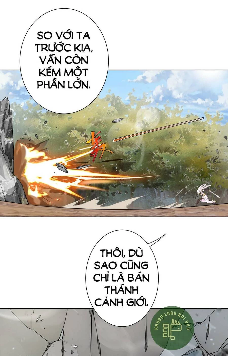 Đồ Đệ Của Ta Là Nữ Đế Chapter 18 - Trang 4