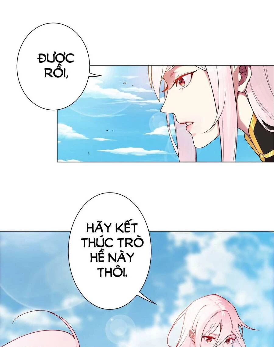 Đồ Đệ Của Ta Là Nữ Đế Chapter 18 - Trang 4