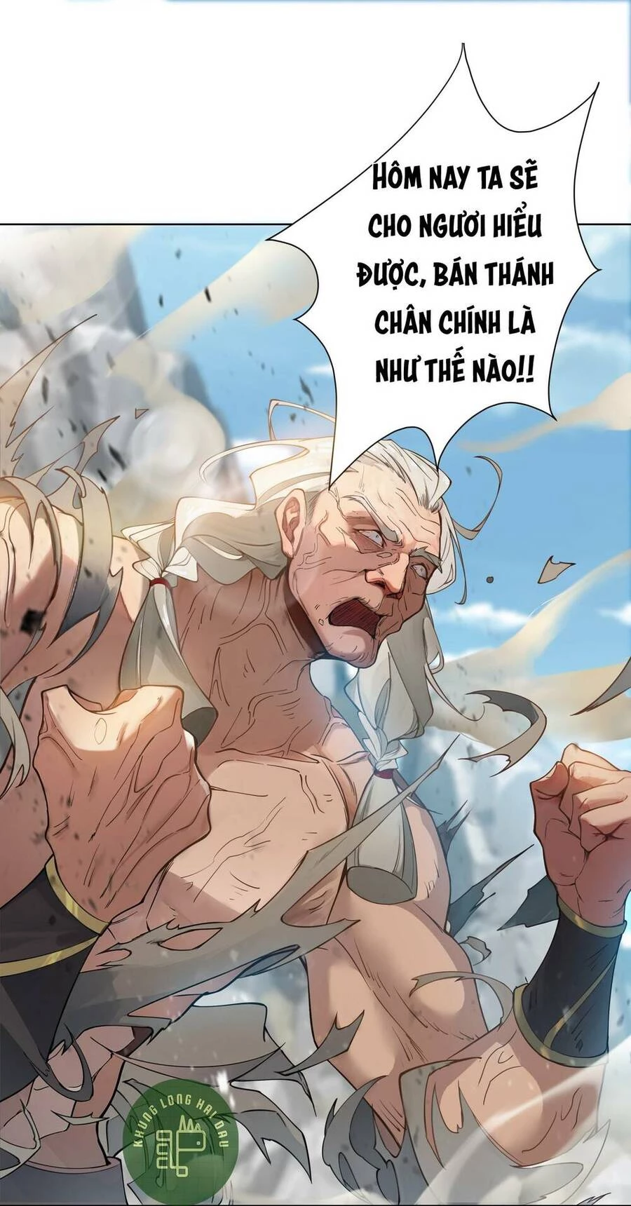 Đồ Đệ Của Ta Là Nữ Đế Chapter 18 - Trang 4