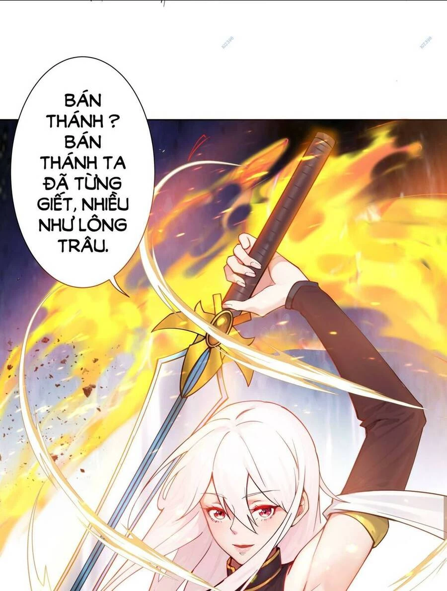 Đồ Đệ Của Ta Là Nữ Đế Chapter 18 - Trang 4