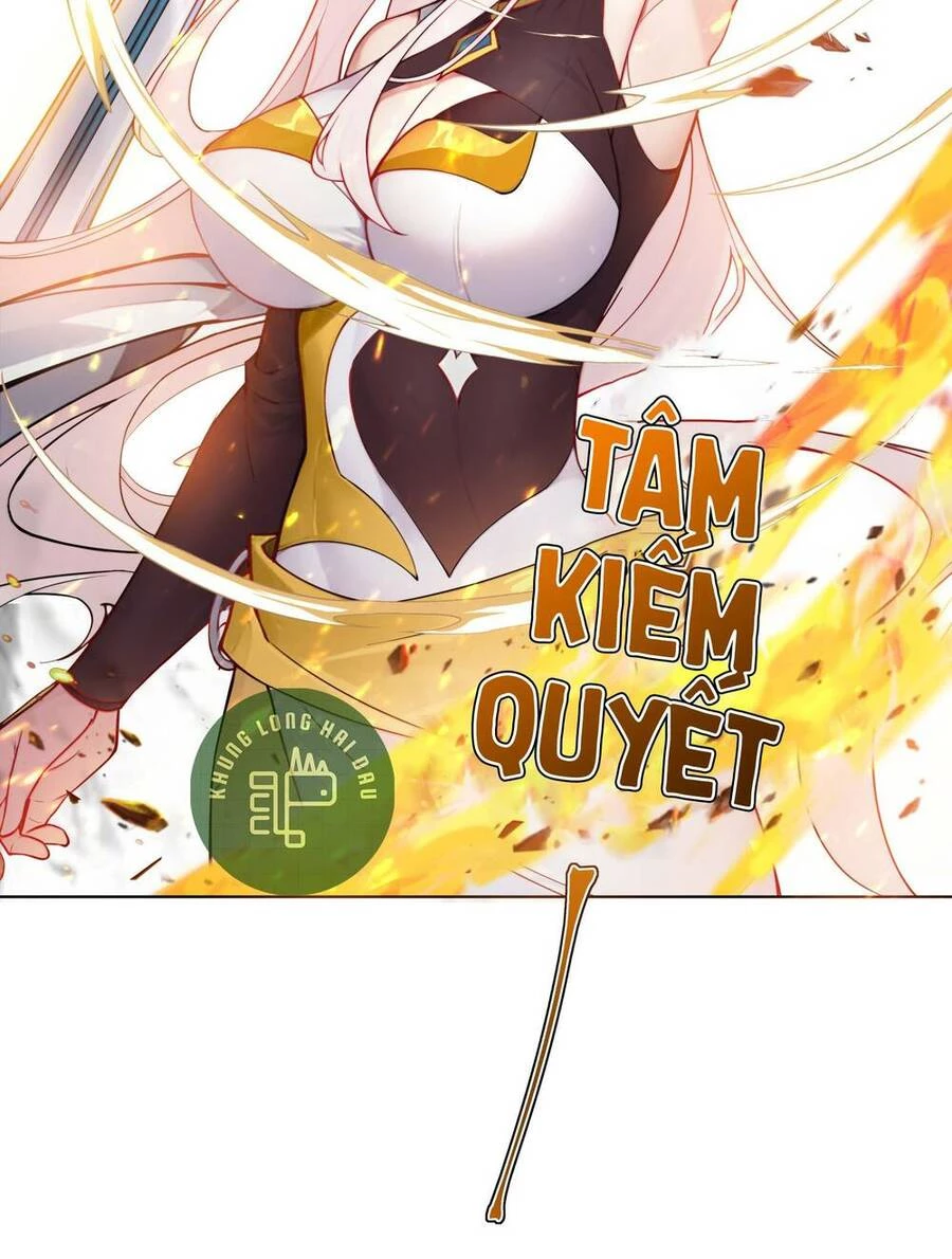Đồ Đệ Của Ta Là Nữ Đế Chapter 18 - Trang 4