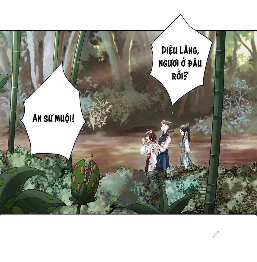 Đồ Đệ Của Ta Là Nữ Đế Chapter 19 - Trang 4