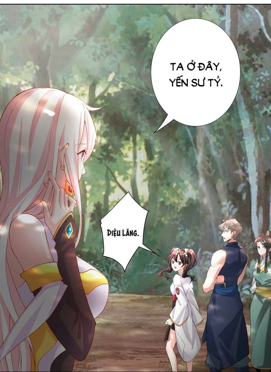 Đồ Đệ Của Ta Là Nữ Đế Chapter 19 - Trang 4
