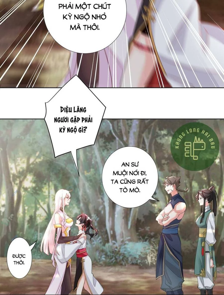 Đồ Đệ Của Ta Là Nữ Đế Chapter 19 - Trang 4