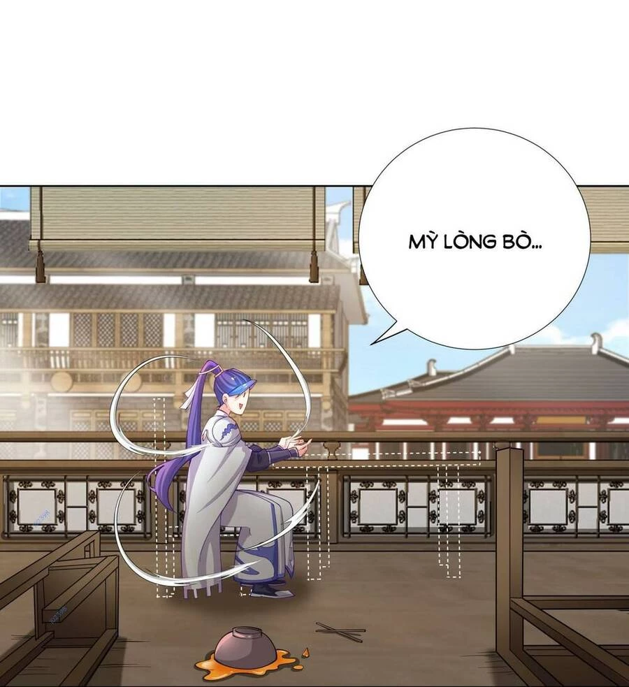 Đồ Đệ Của Ta Là Nữ Đế Chapter 19 - Trang 4