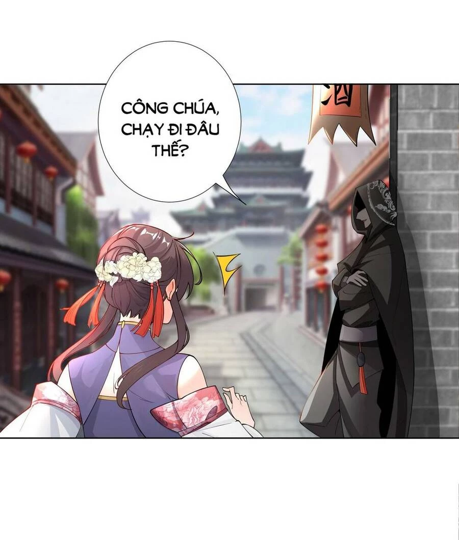 Đồ Đệ Của Ta Là Nữ Đế Chapter 19 - Trang 4