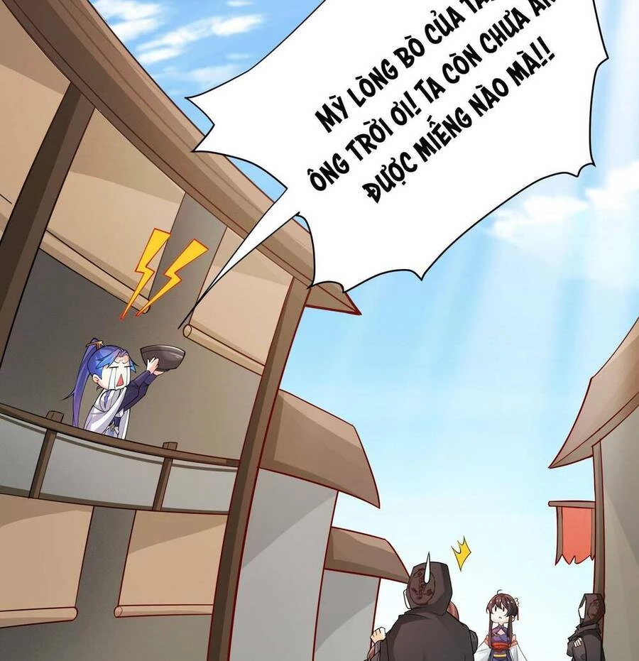 Đồ Đệ Của Ta Là Nữ Đế Chapter 19 - Trang 4