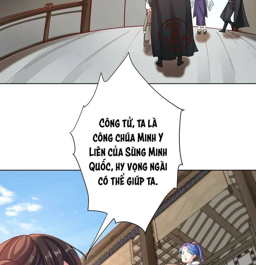 Đồ Đệ Của Ta Là Nữ Đế Chapter 19 - Trang 4