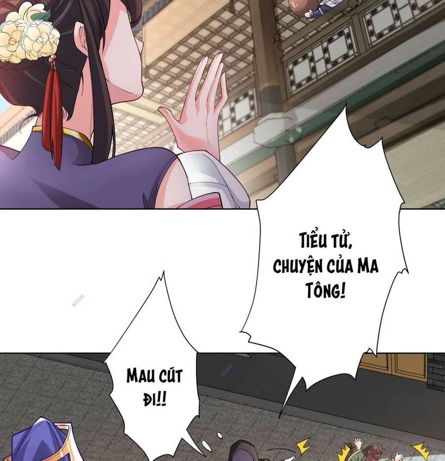 Đồ Đệ Của Ta Là Nữ Đế Chapter 19 - Trang 4