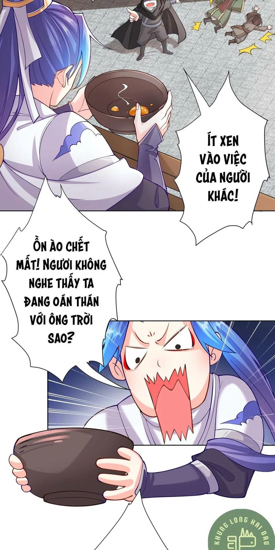 Đồ Đệ Của Ta Là Nữ Đế Chapter 19 - Trang 4